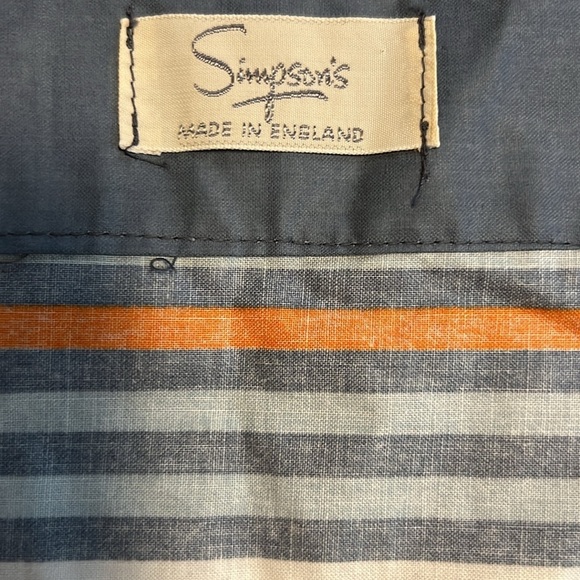 Vintage Halloween Apron Never Worn Cats Owls  Spooky Kitsch 1950s 50s Amazing - Picture 8 of 8